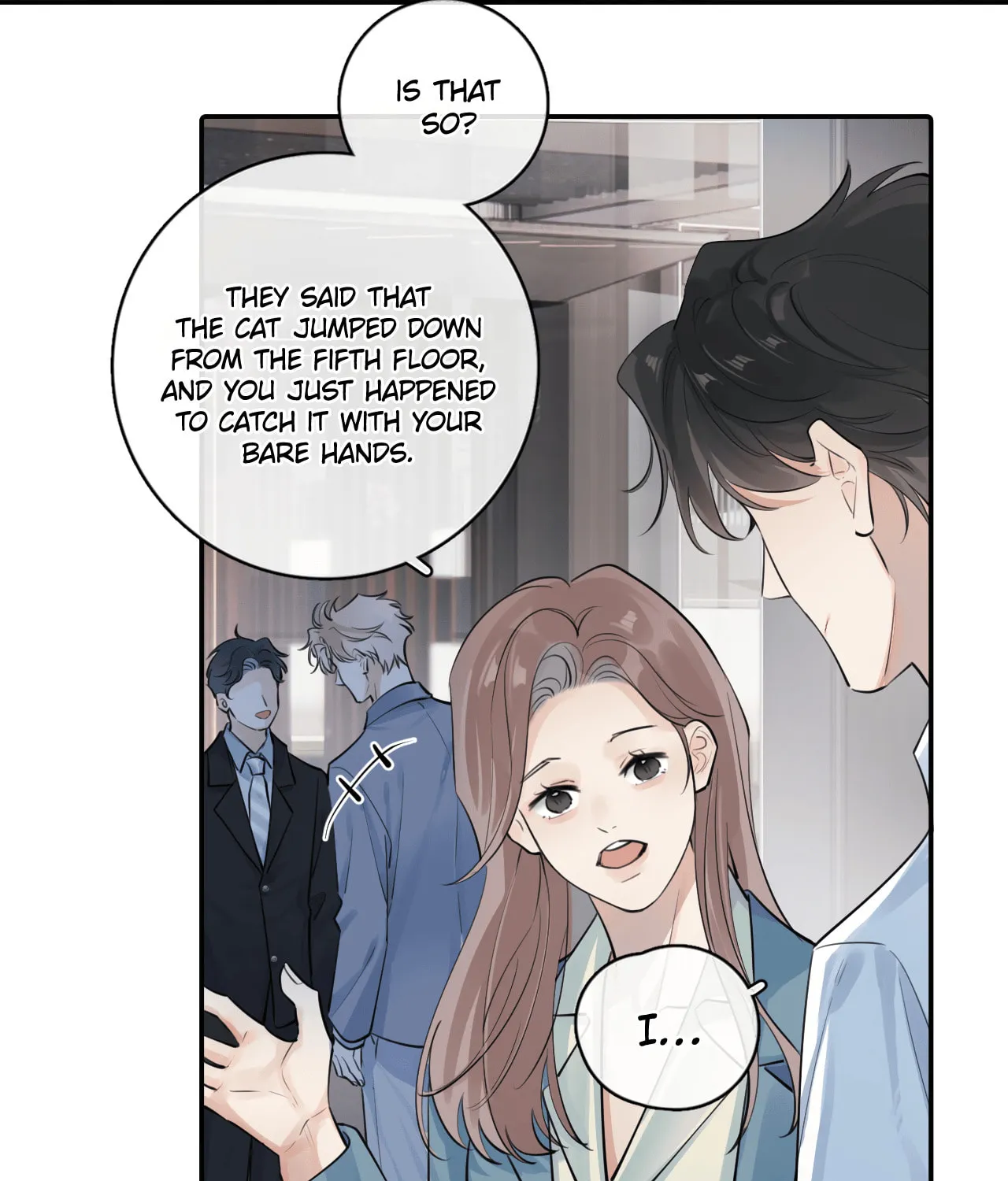 Read Rejoice in Your Enemies chapter 59 image 37 on Lezhin