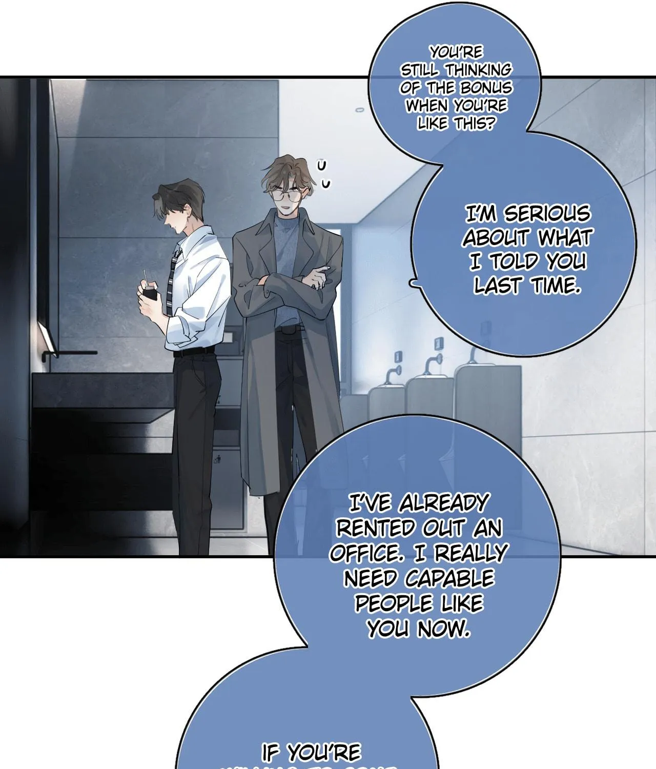 Read Rejoice in Your Enemies chapter 59 image 4 on Lezhin
