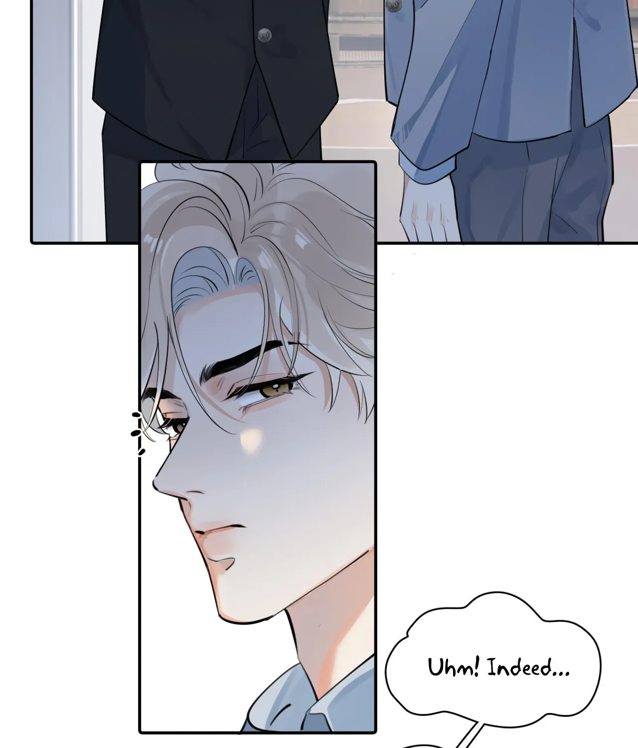Read Rejoice in Your Enemies chapter 59 image 40 on Lezhin