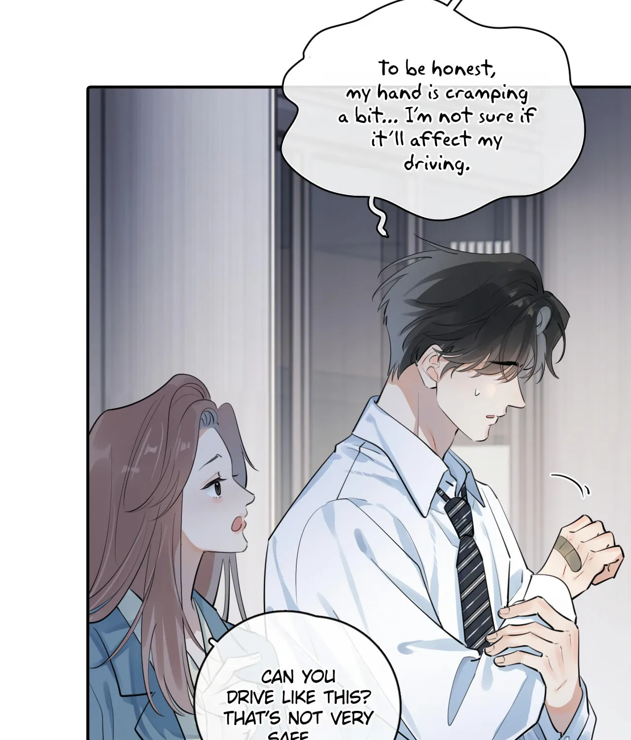 Read Rejoice in Your Enemies chapter 59 image 41 on Lezhin