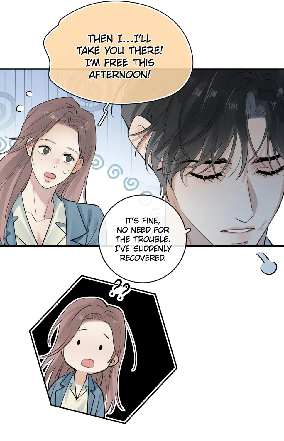Read Rejoice in Your Enemies chapter 59 image 48 on Lezhin