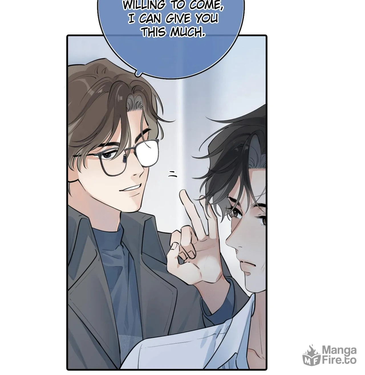 Read Rejoice in Your Enemies chapter 59 image 5 on Lezhin