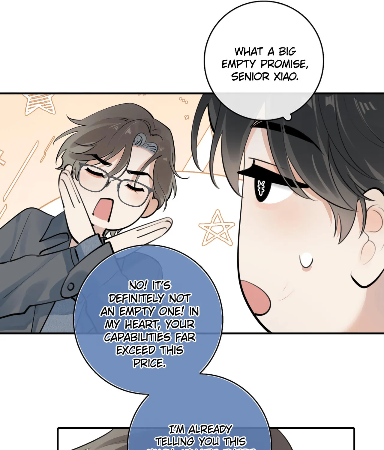 Read Rejoice in Your Enemies chapter 59 image 6 on Lezhin