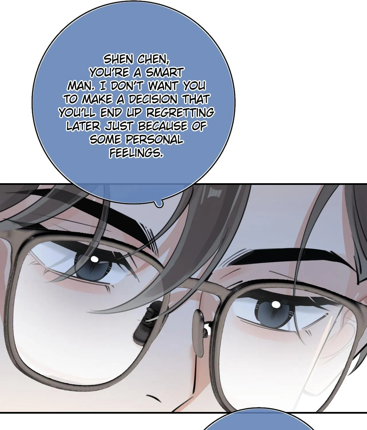Read Rejoice in Your Enemies chapter 59 image 8 on Lezhin