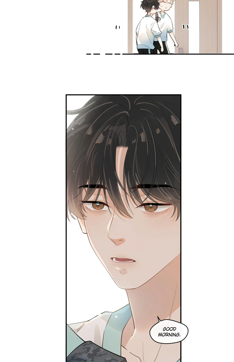 Read Rejoice in Your Enemies chapter 6 image 12 on Lezhin