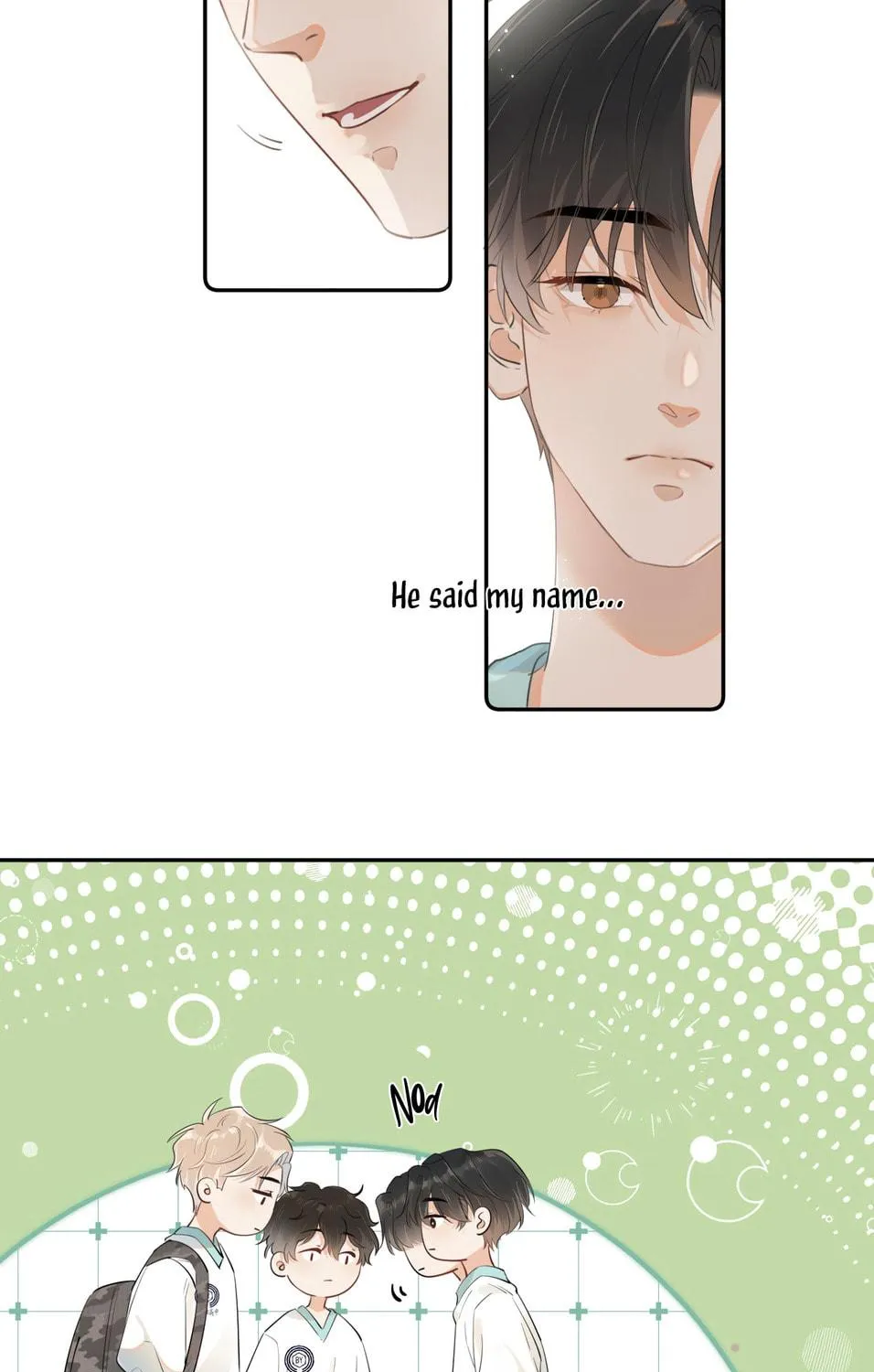 Read Rejoice in Your Enemies chapter 6 image 18 on Lezhin