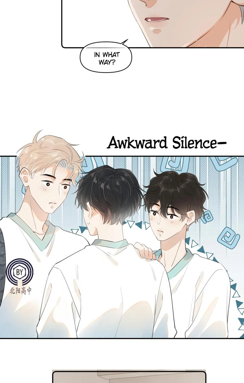 Read Rejoice in Your Enemies chapter 6 image 22 on Lezhin