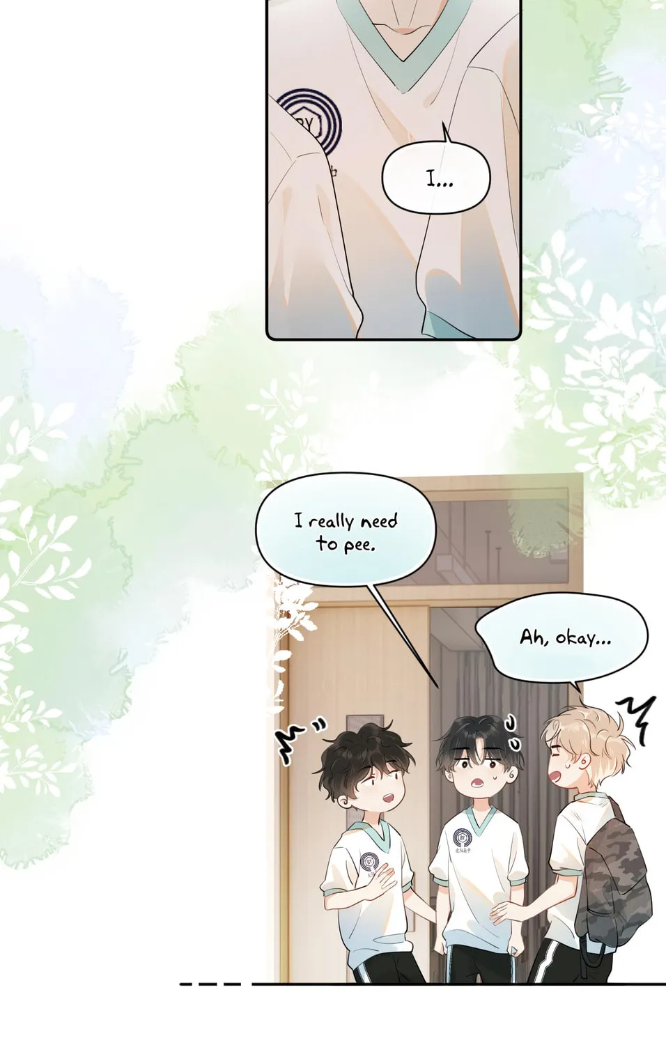 Read Rejoice in Your Enemies chapter 6 image 26 on Lezhin