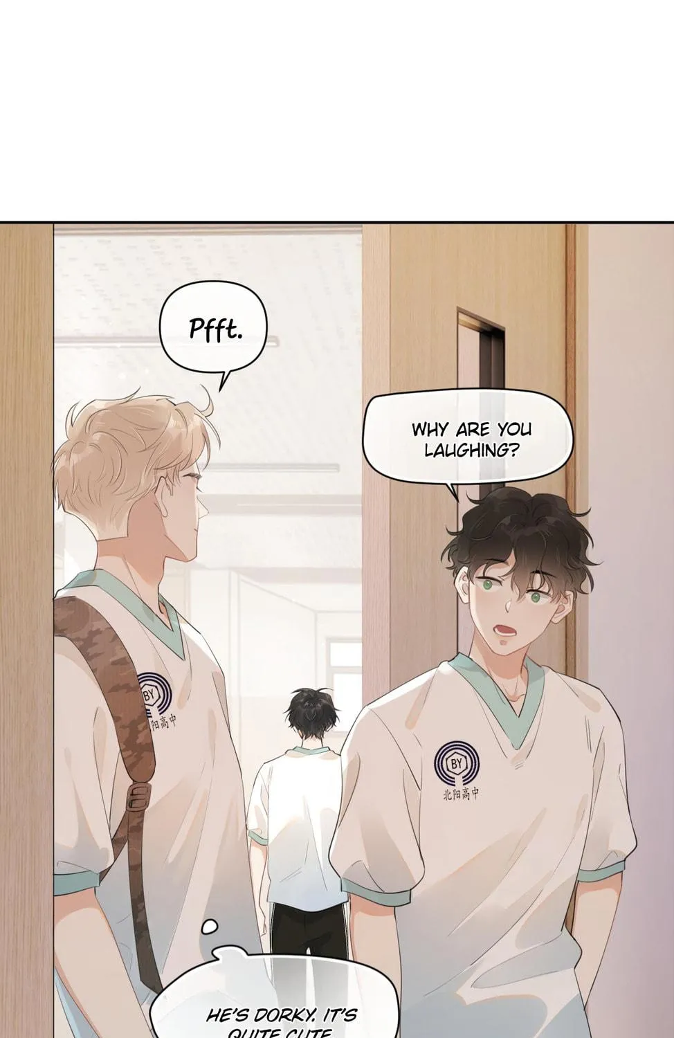 Read Rejoice in Your Enemies chapter 6 image 28 on Lezhin