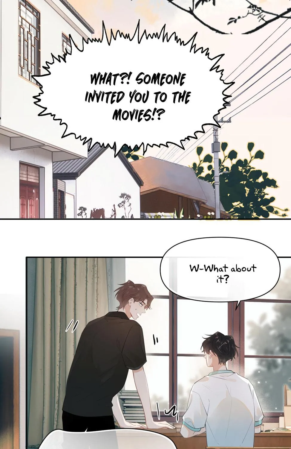 Read Rejoice in Your Enemies chapter 6 image 34 on Lezhin