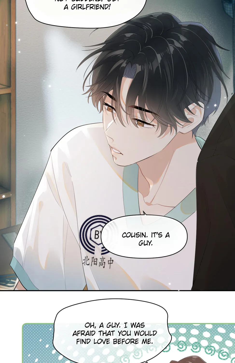 Read Rejoice in Your Enemies chapter 6 image 36 on Lezhin