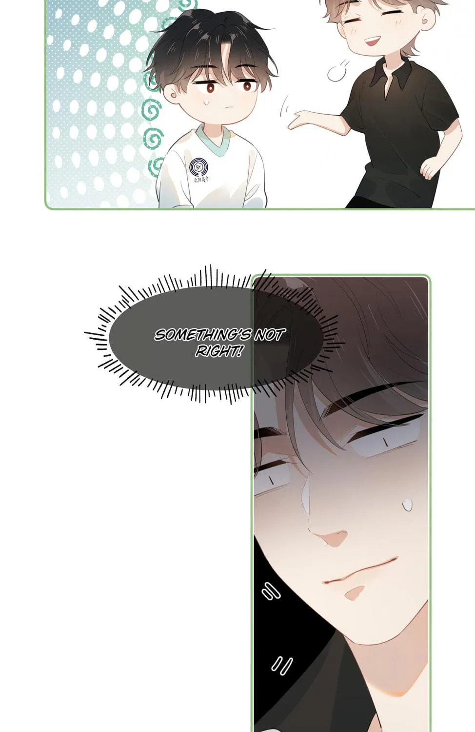 Read Rejoice in Your Enemies chapter 6 image 38 on Lezhin