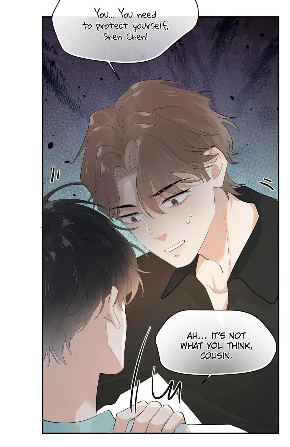 Read Rejoice in Your Enemies chapter 6 image 40 on Lezhin