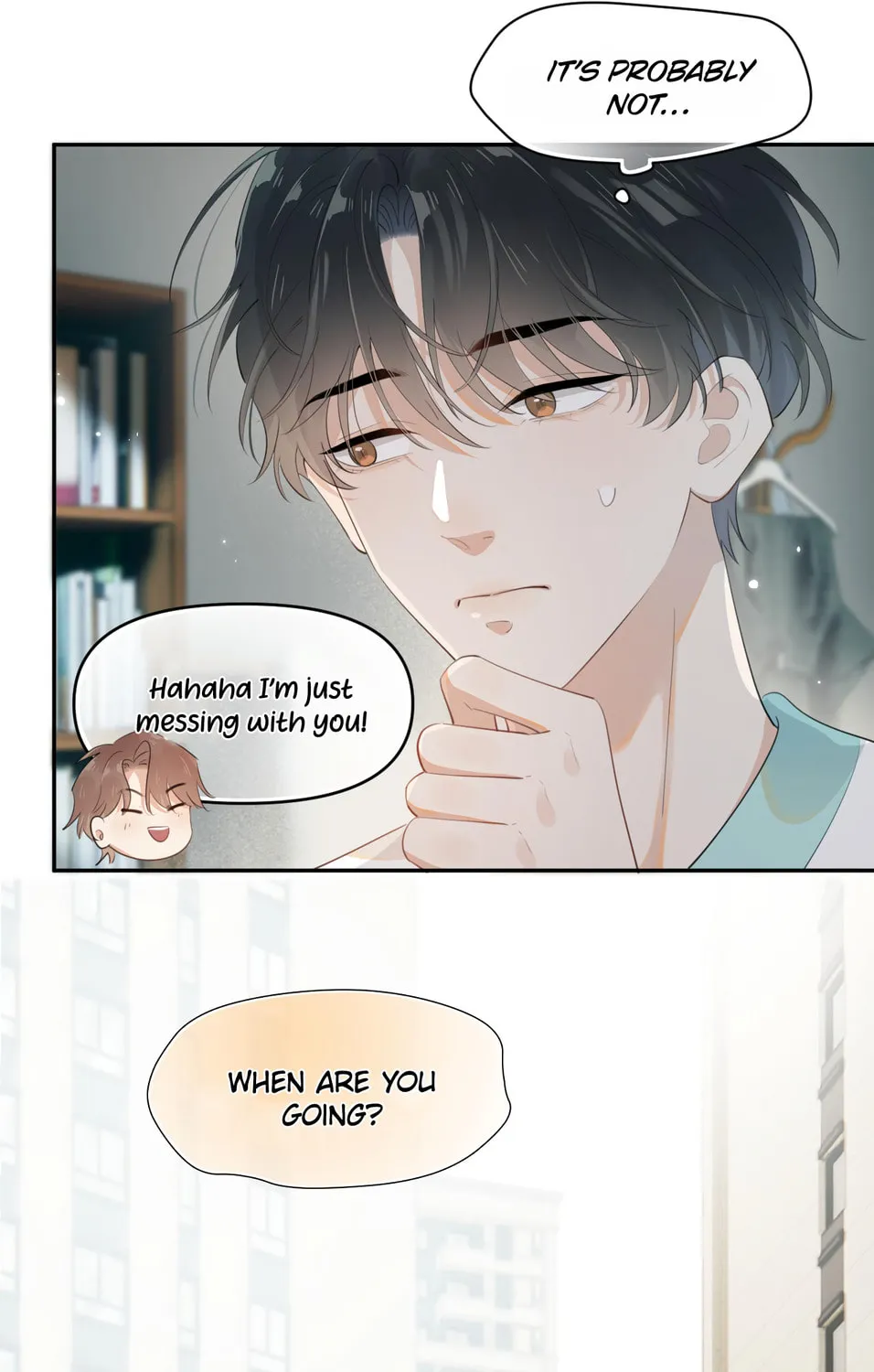 Read Rejoice in Your Enemies chapter 6 image 42 on Lezhin