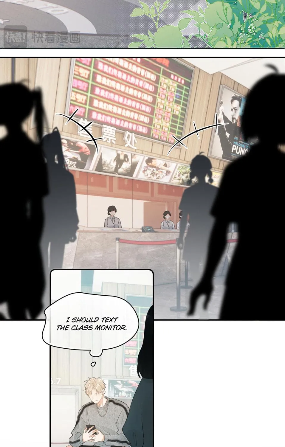 Read Rejoice in Your Enemies chapter 6 image 46 on Lezhin