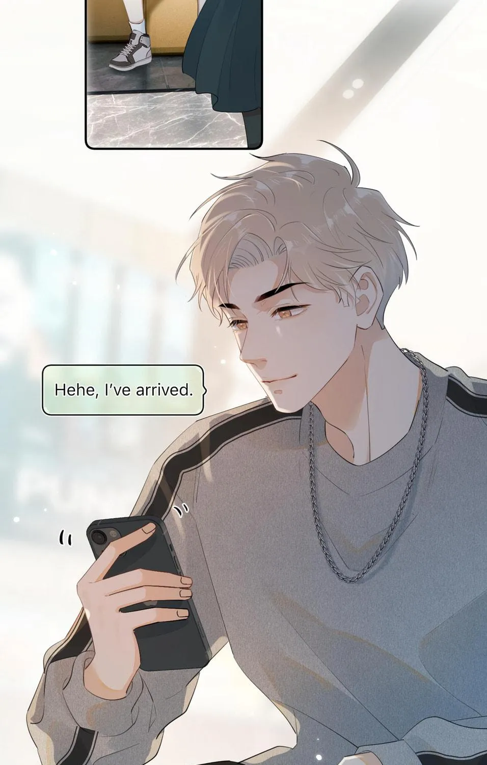 Read Rejoice in Your Enemies chapter 6 image 48 on Lezhin