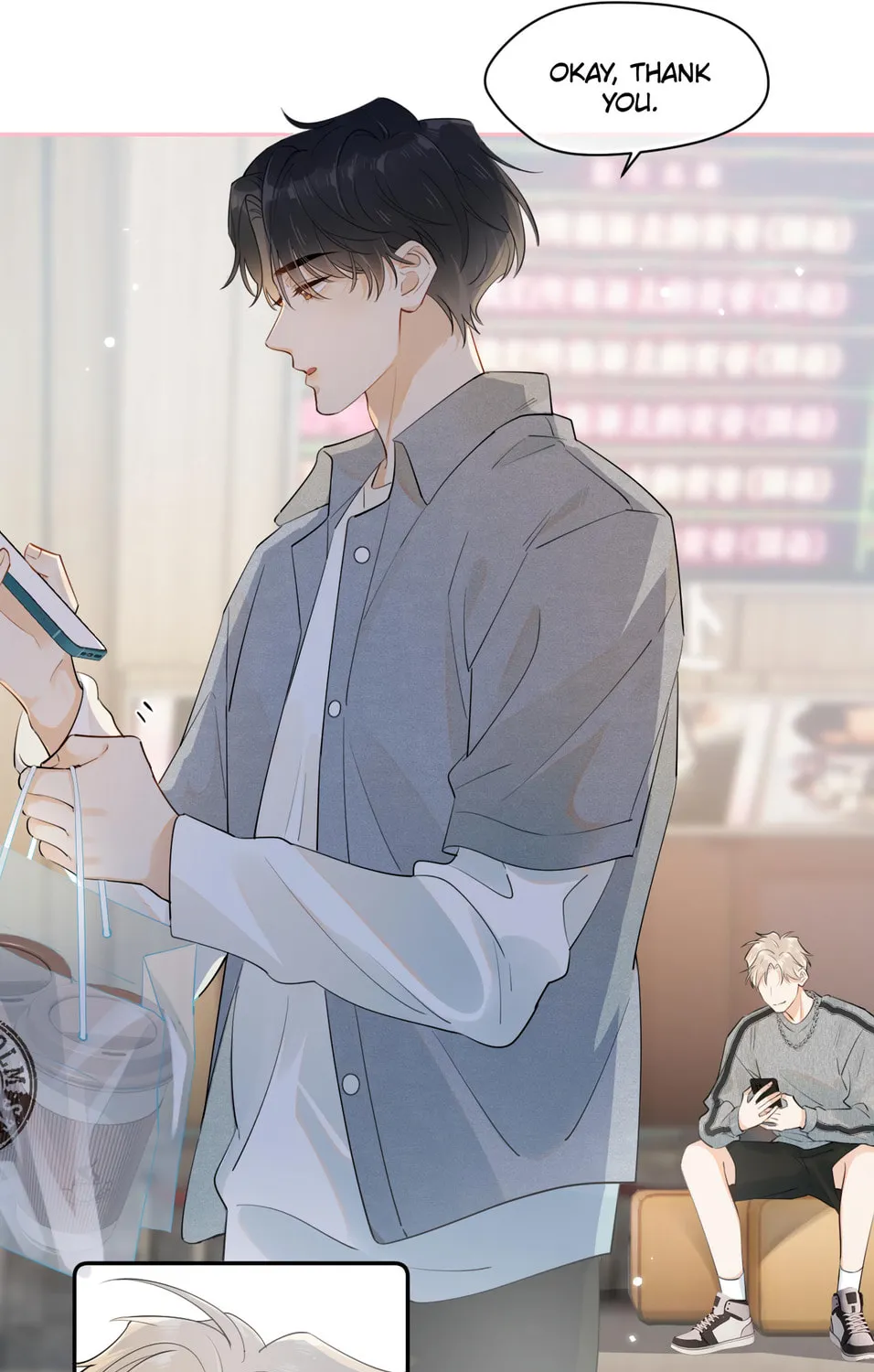 Read Rejoice in Your Enemies chapter 6 image 54 on Lezhin
