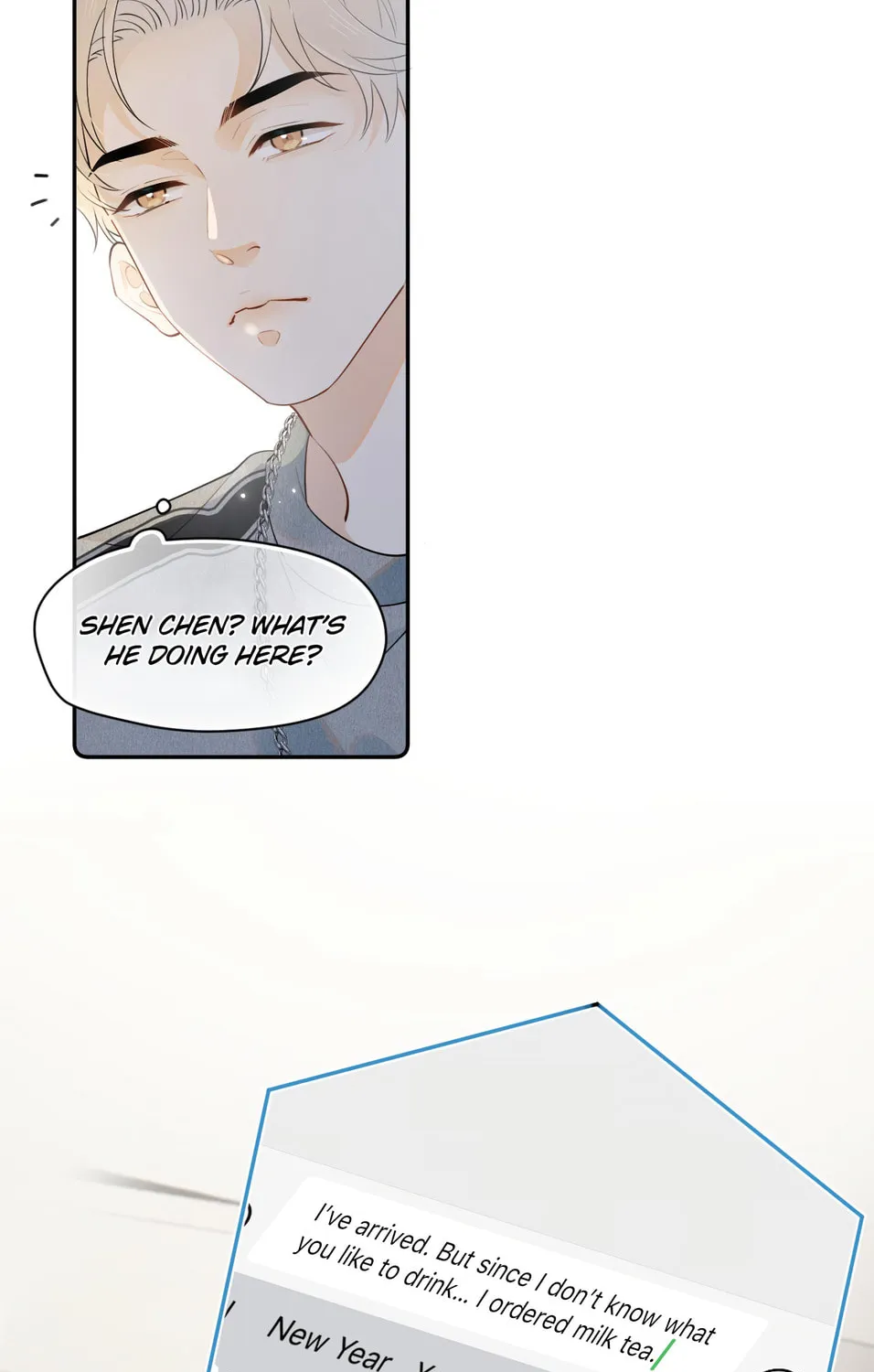Read Rejoice in Your Enemies chapter 6 image 56 on Lezhin