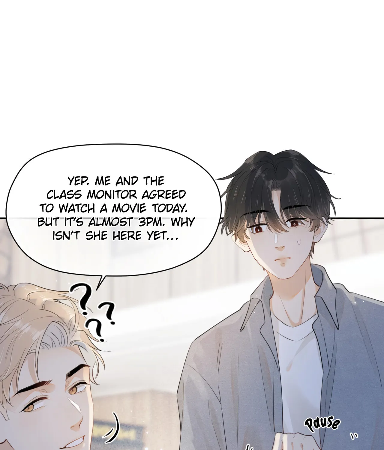 Read Rejoice in Your Enemies chapter 6 image 68 on Lezhin