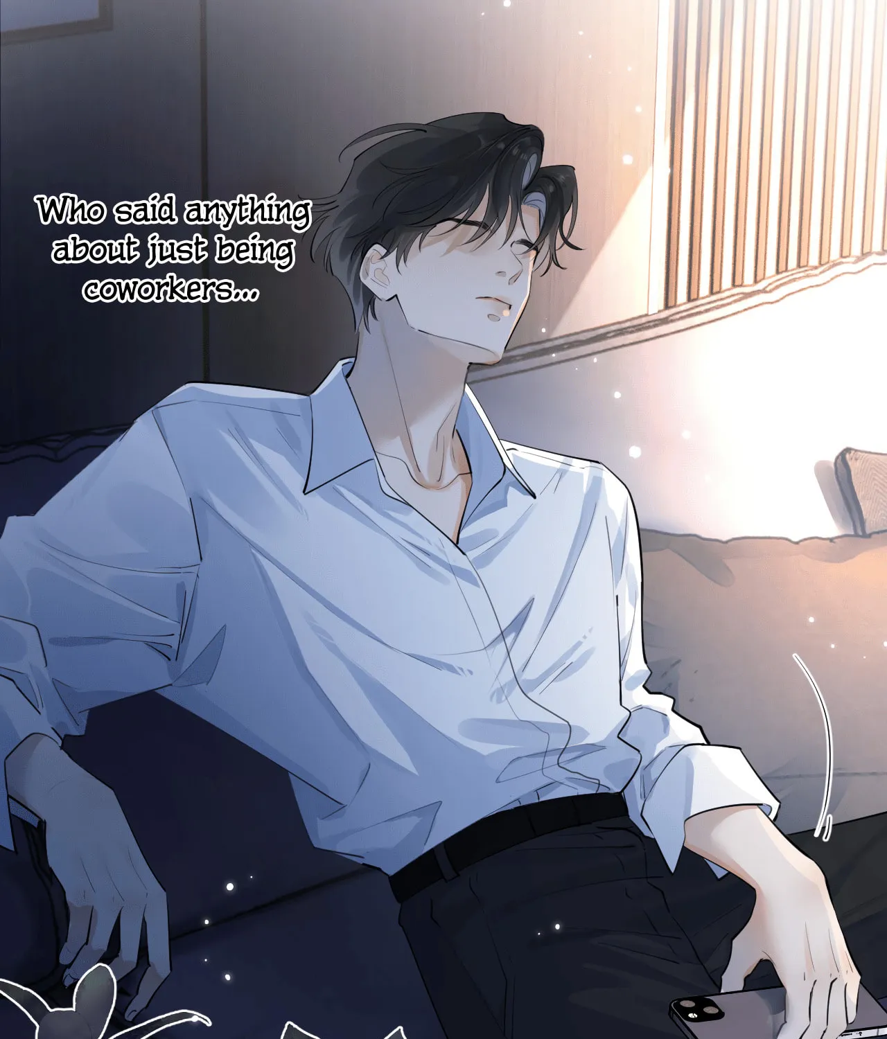 Read Rejoice in Your Enemies chapter 60 image 29 on Lezhin