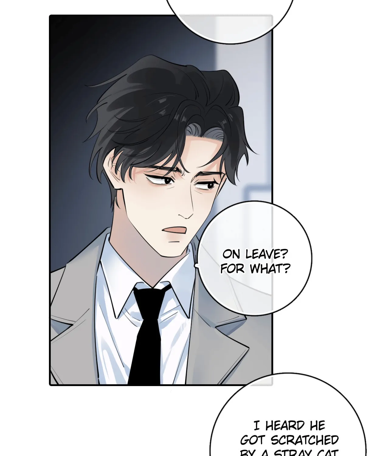 Read Rejoice in Your Enemies chapter 60 image 3 on Lezhin