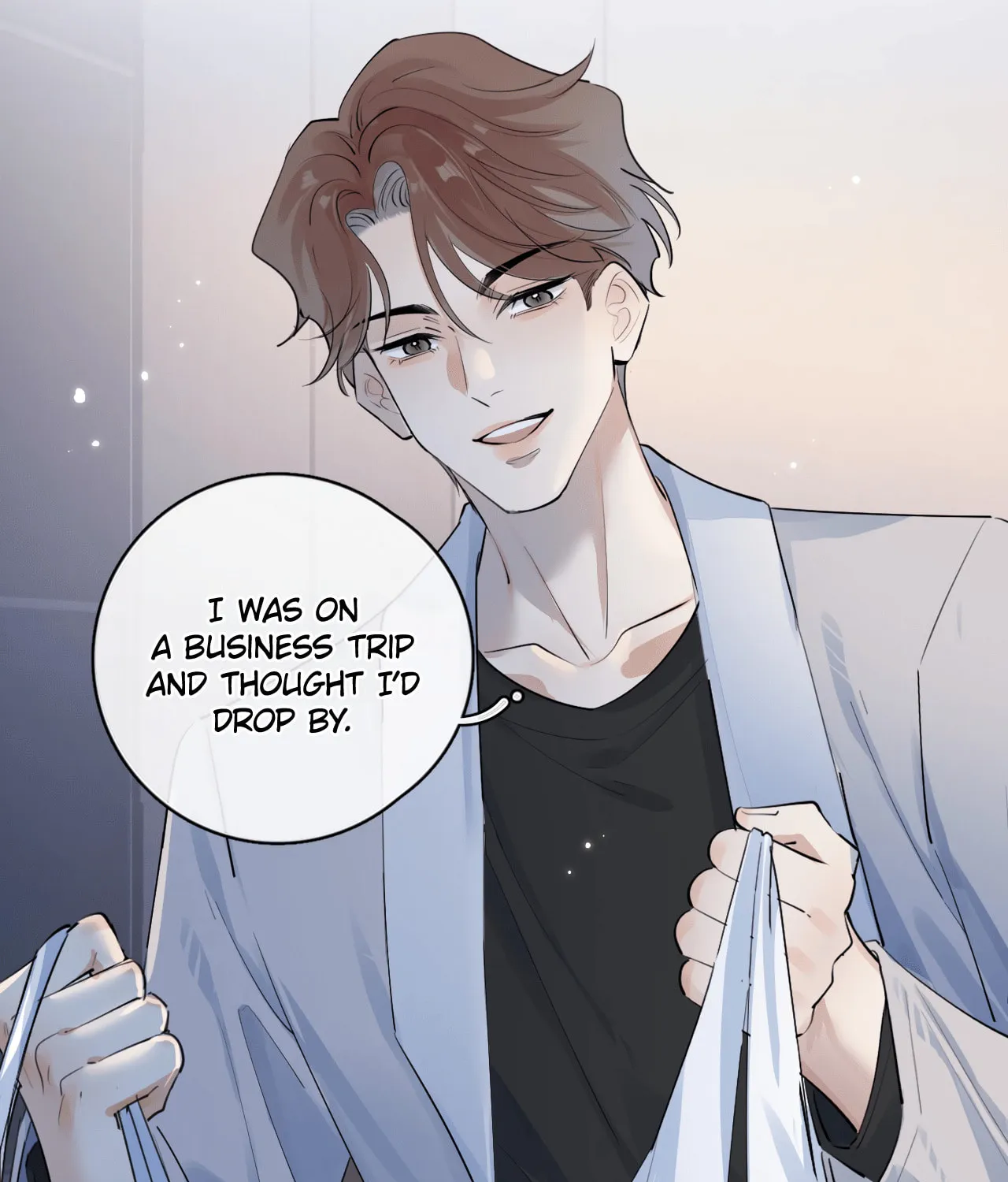 Read Rejoice in Your Enemies chapter 60 image 32 on Lezhin