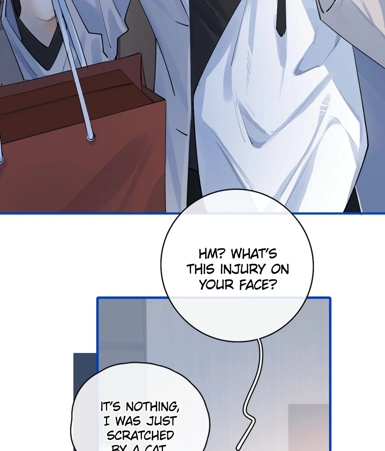 Read Rejoice in Your Enemies chapter 60 image 33 on Lezhin