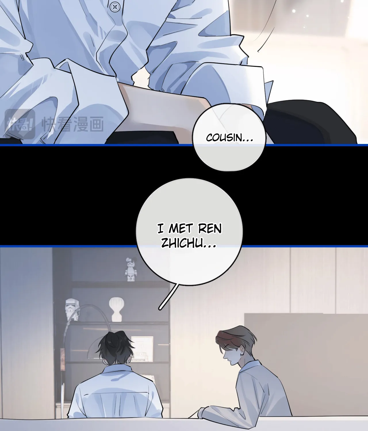Read Rejoice in Your Enemies chapter 60 image 36 on Lezhin