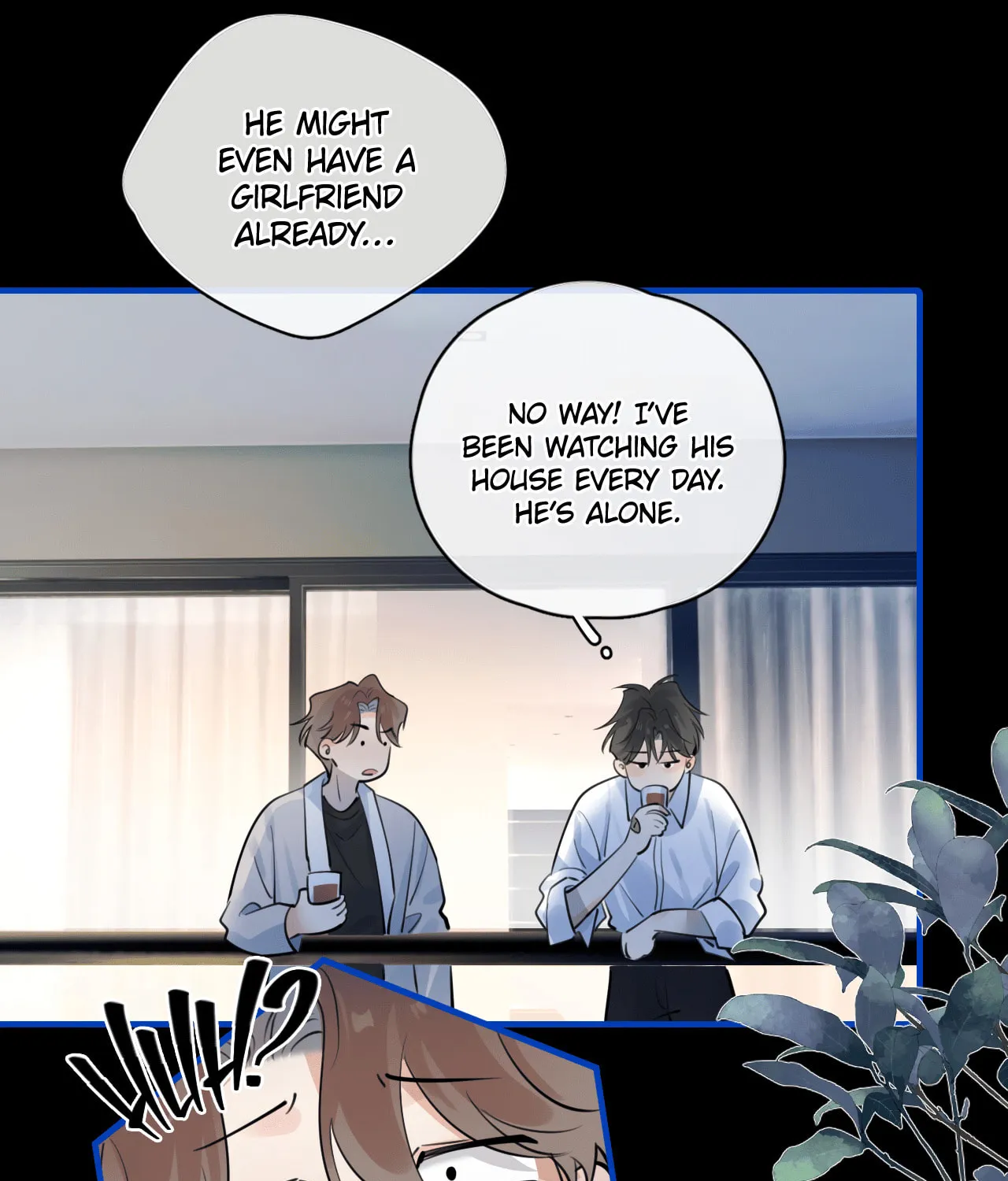 Read Rejoice in Your Enemies chapter 60 image 40 on Lezhin