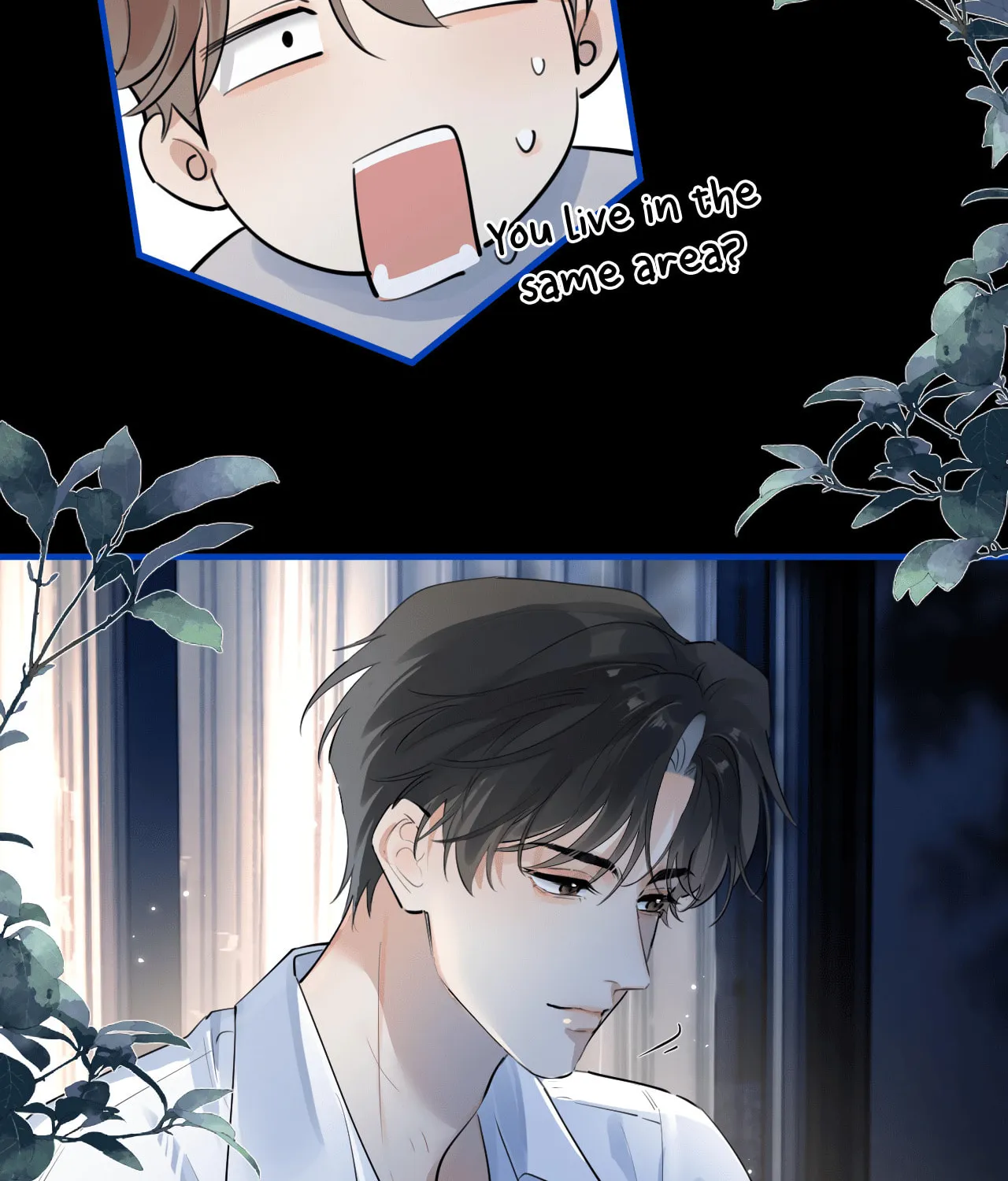 Read Rejoice in Your Enemies chapter 60 image 41 on Lezhin