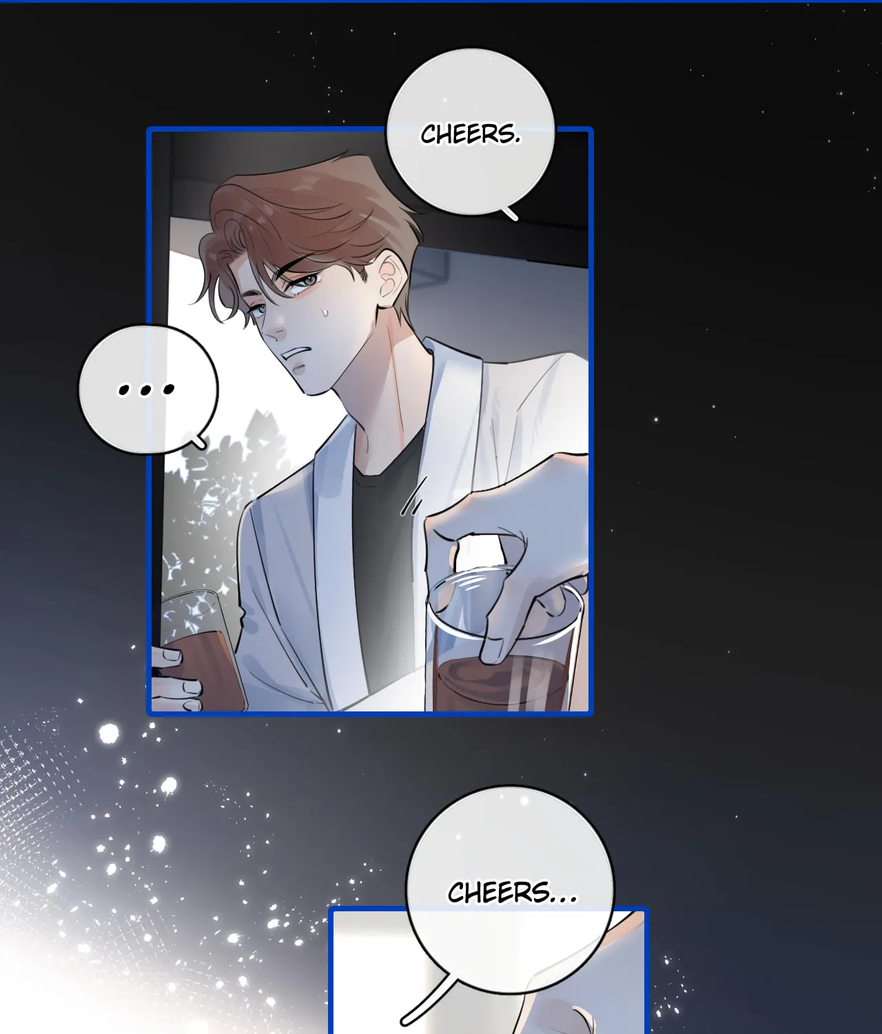 Read Rejoice in Your Enemies chapter 60 image 43 on Lezhin