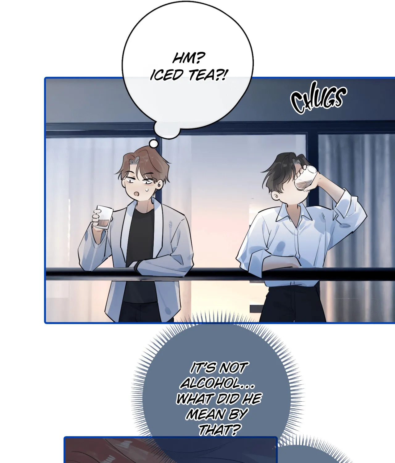 Read Rejoice in Your Enemies chapter 60 image 45 on Lezhin