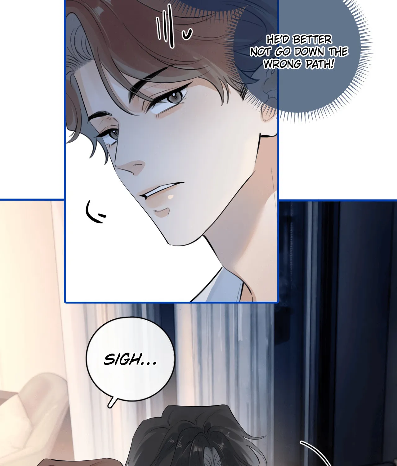 Read Rejoice in Your Enemies chapter 60 image 46 on Lezhin