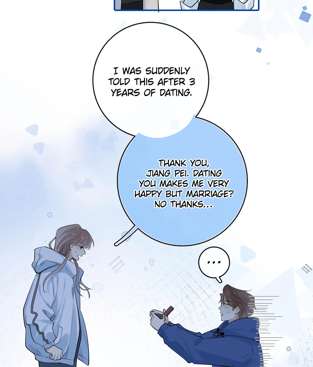 Read Rejoice in Your Enemies chapter 60 image 49 on Lezhin