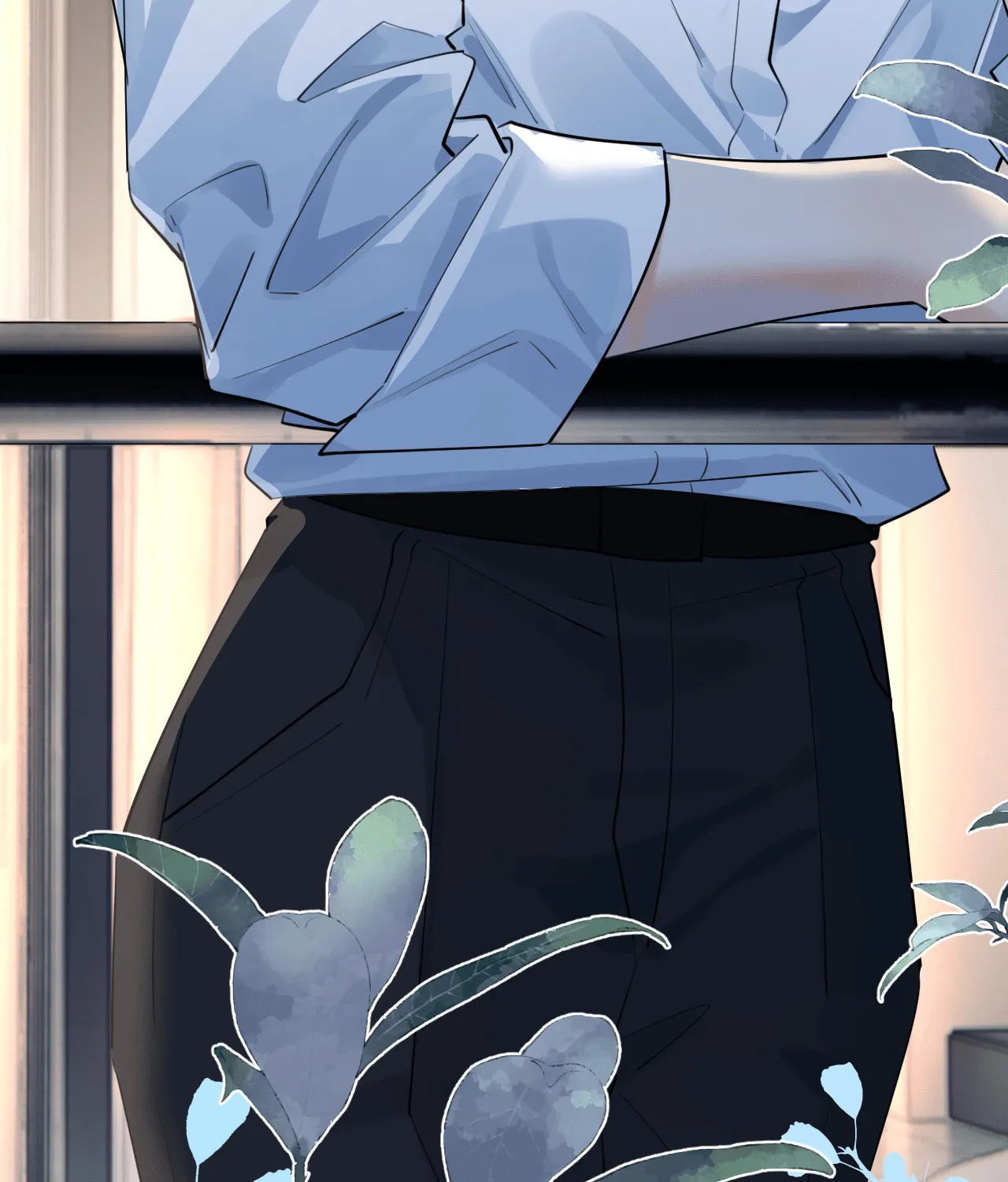 Read Rejoice in Your Enemies chapter 60 image 55 on Lezhin