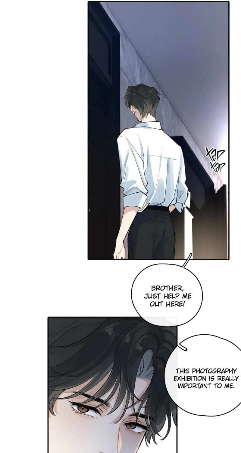 Read Rejoice in Your Enemies chapter 61 image 20 on Lezhin