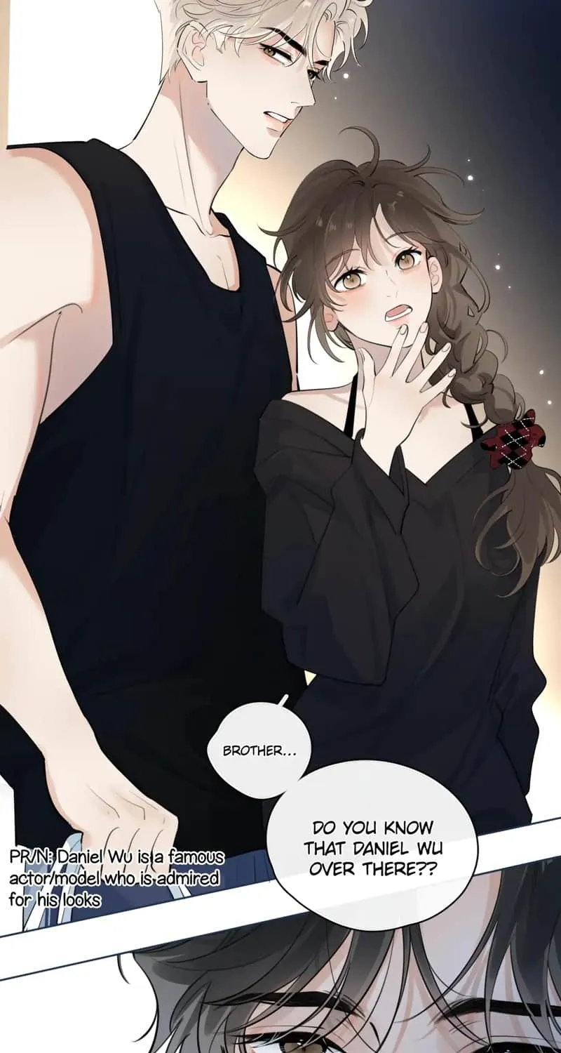 Read Rejoice in Your Enemies chapter 61 image 22 on Lezhin