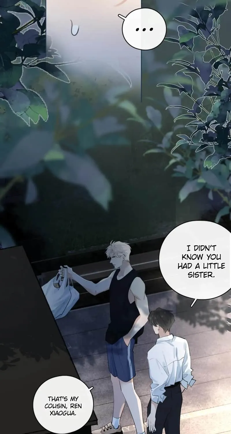 Read Rejoice in Your Enemies chapter 61 image 24 on Lezhin