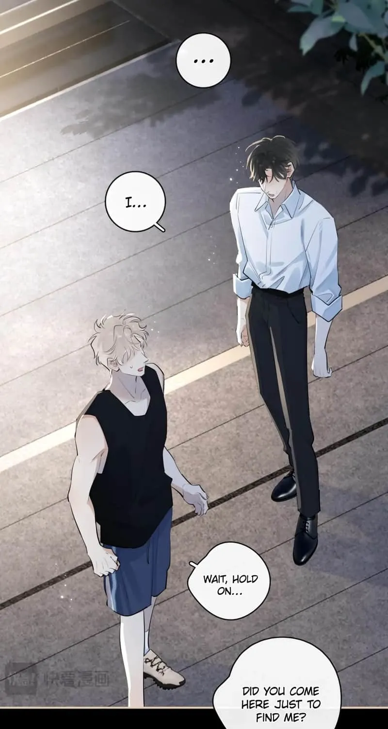 Read Rejoice in Your Enemies chapter 61 image 27 on Lezhin