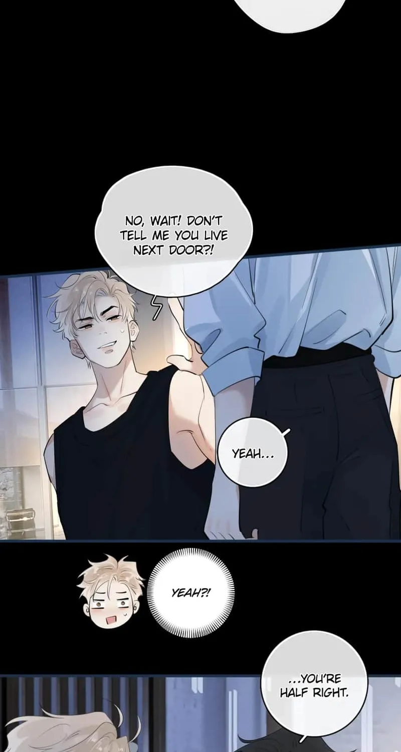 Read Rejoice in Your Enemies chapter 61 image 28 on Lezhin