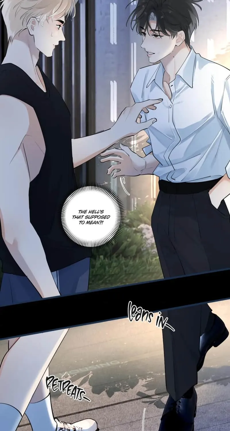 Read Rejoice in Your Enemies chapter 61 image 29 on Lezhin