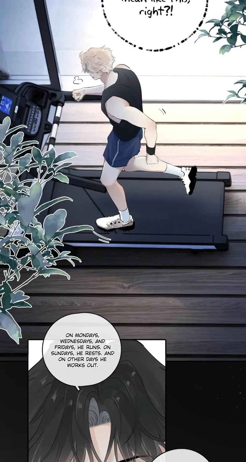 Read Rejoice in Your Enemies chapter 61 image 3 on Lezhin