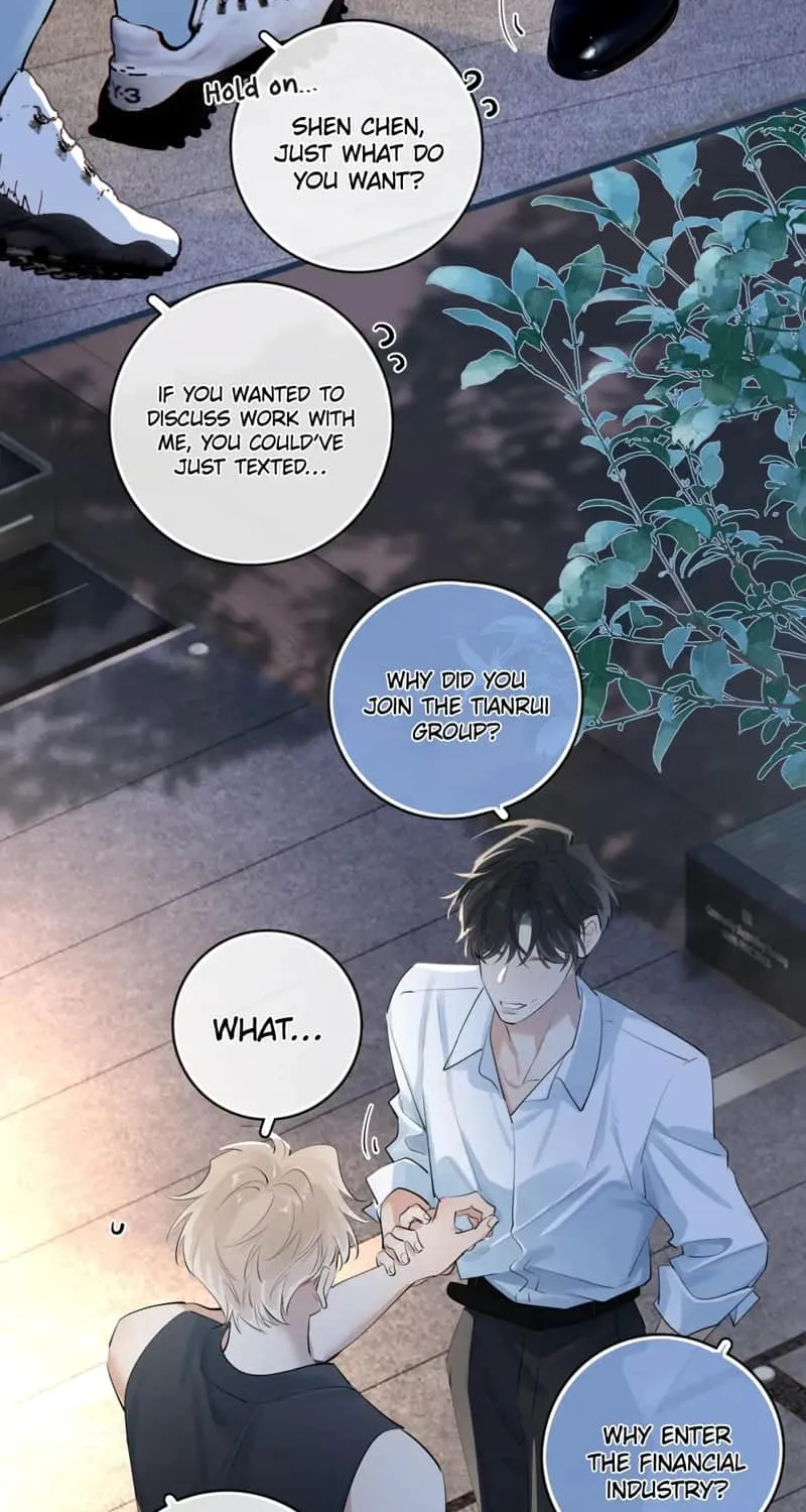 Read Rejoice in Your Enemies chapter 61 image 30 on Lezhin