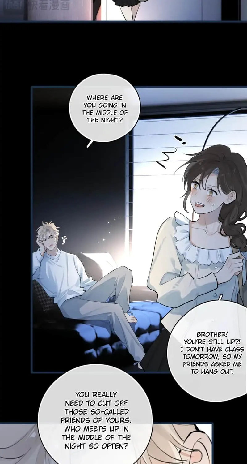 Read Rejoice in Your Enemies chapter 61 image 37 on Lezhin