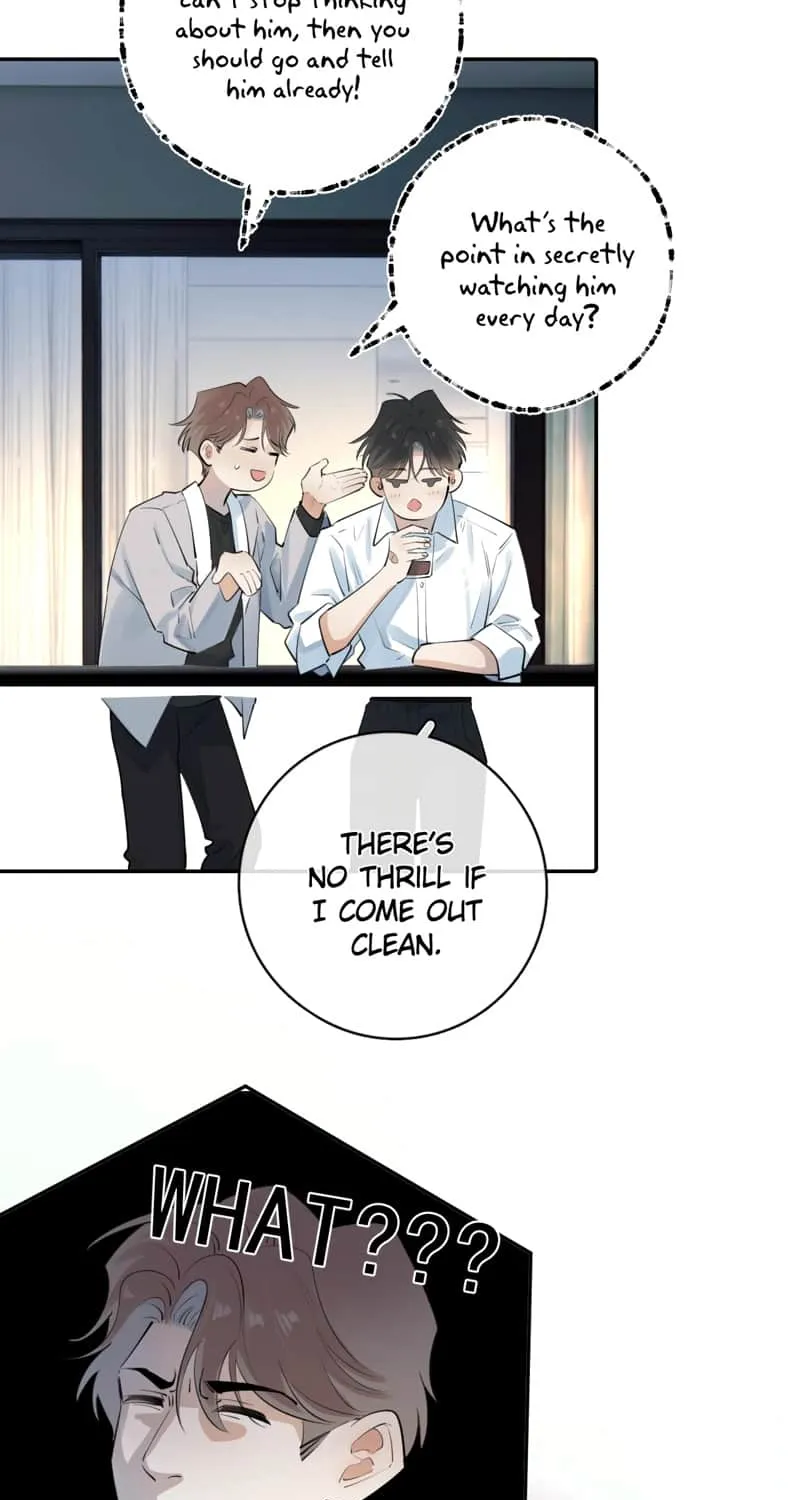 Read Rejoice in Your Enemies chapter 61 image 5 on Lezhin