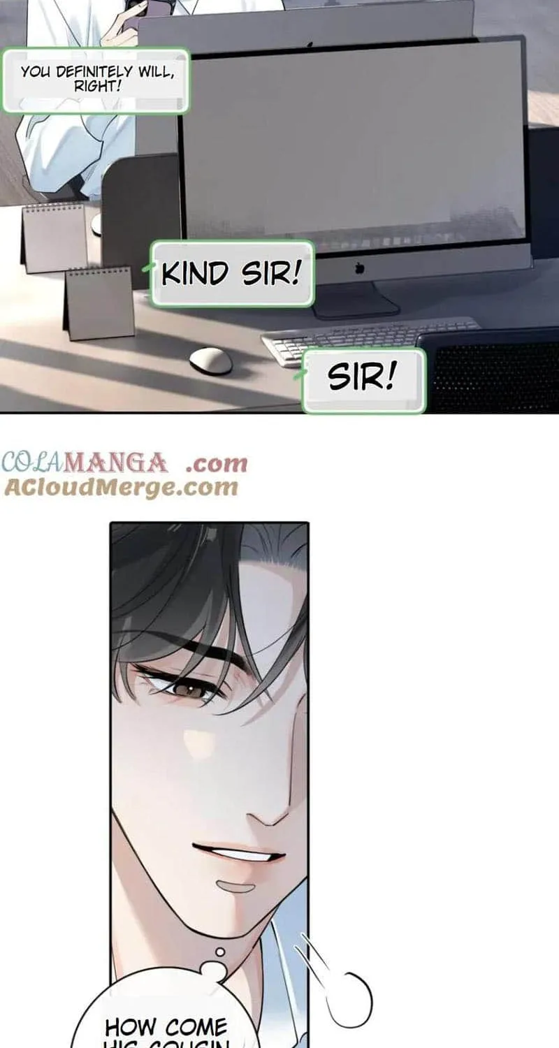 Read Rejoice in Your Enemies chapter 63 image 20 on Lezhin