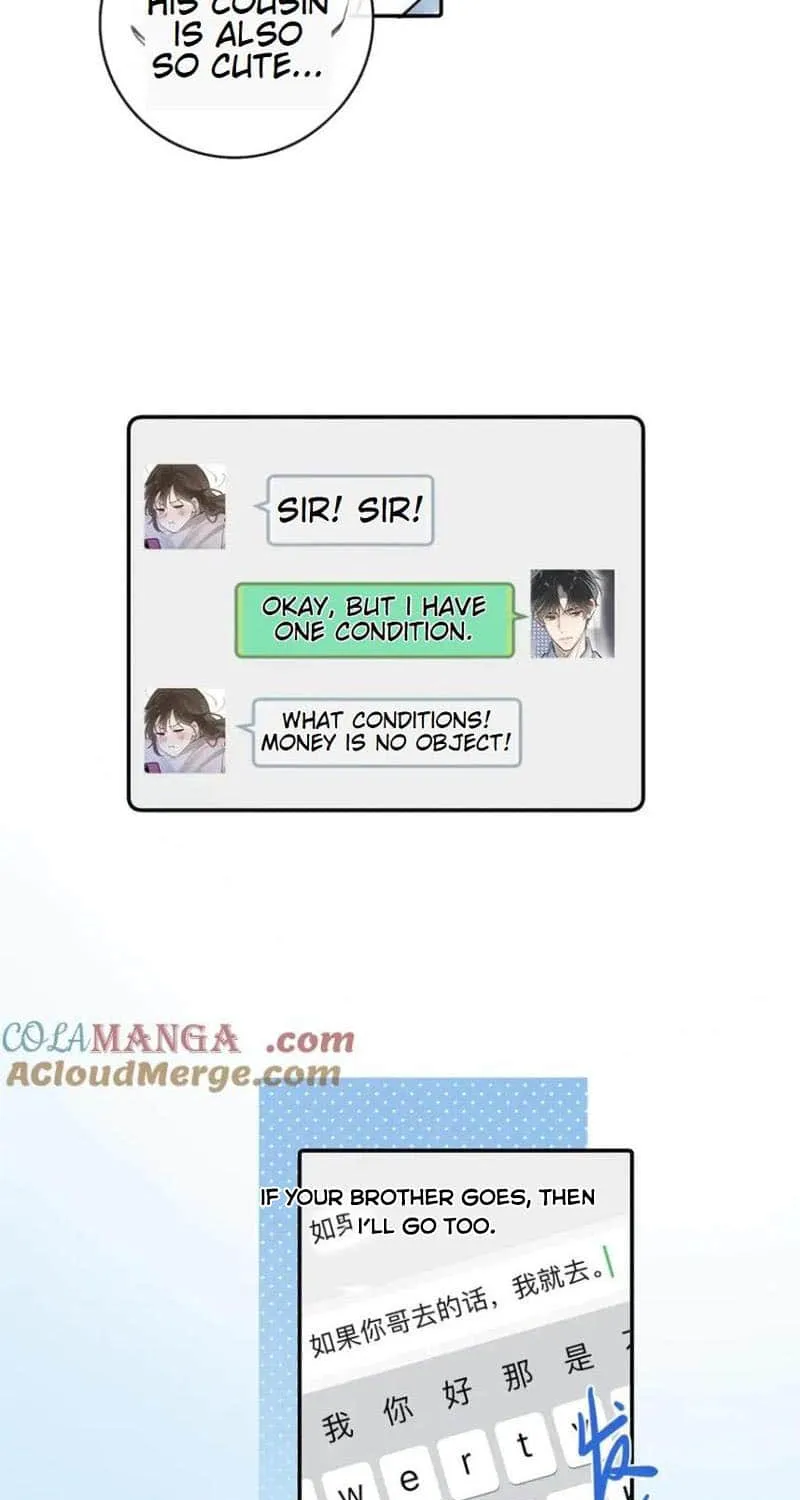 Read Rejoice in Your Enemies chapter 63 image 21 on Lezhin