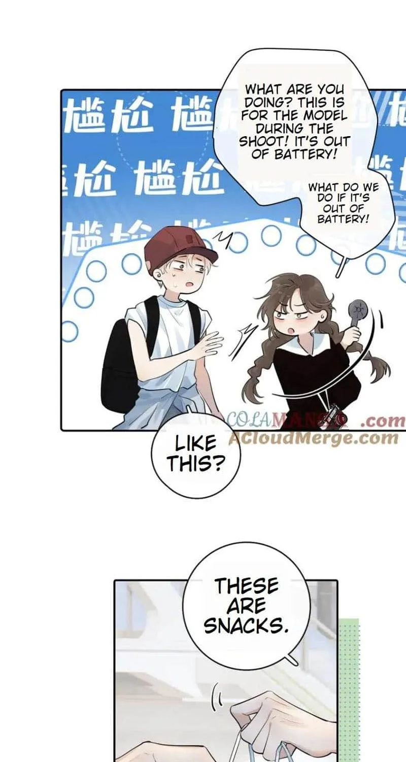 Read Rejoice in Your Enemies chapter 63 image 28 on Lezhin