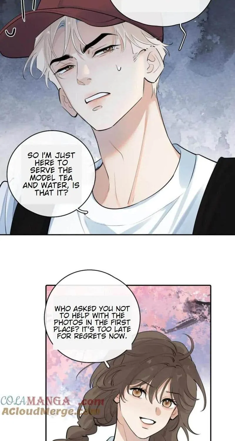 Read Rejoice in Your Enemies chapter 63 image 32 on Lezhin