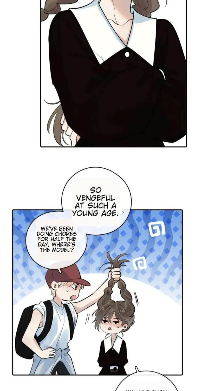 Read Rejoice in Your Enemies chapter 63 image 33 on Lezhin